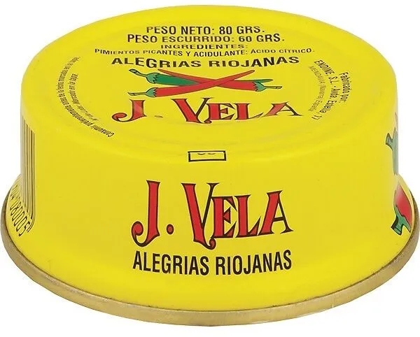 Alegrías riojanas