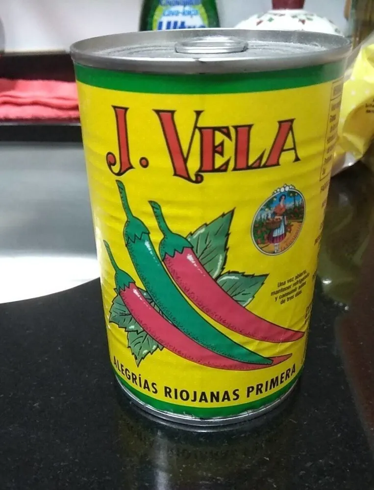 Alegrías riojanas primera