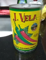 Alegrías riojanas primera