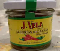 Alegrias Riojanas entreveradas