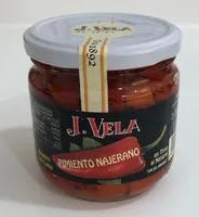 Pimiento najerado