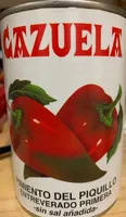Cazuela Pimientos del piquillo