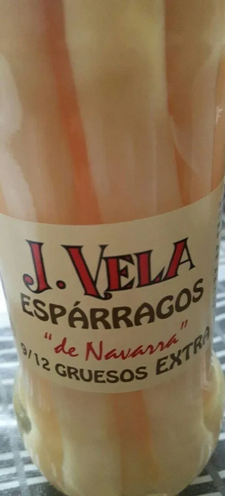 Espárragos de Navarra