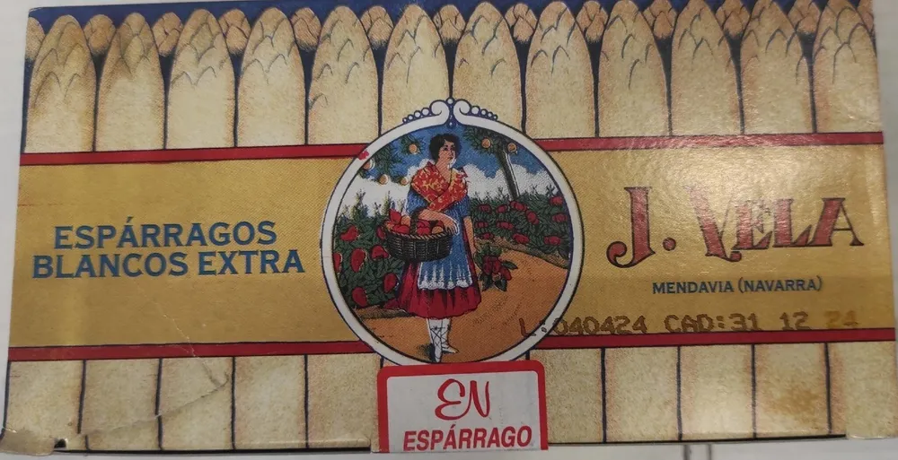Espárragos Blancos