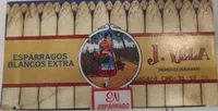 Espárragos Blancos