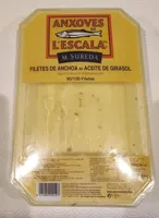 Anxoves de l’escala