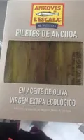 Anxoves de l’Escala