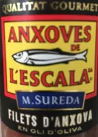 Anxoves de l'Escala