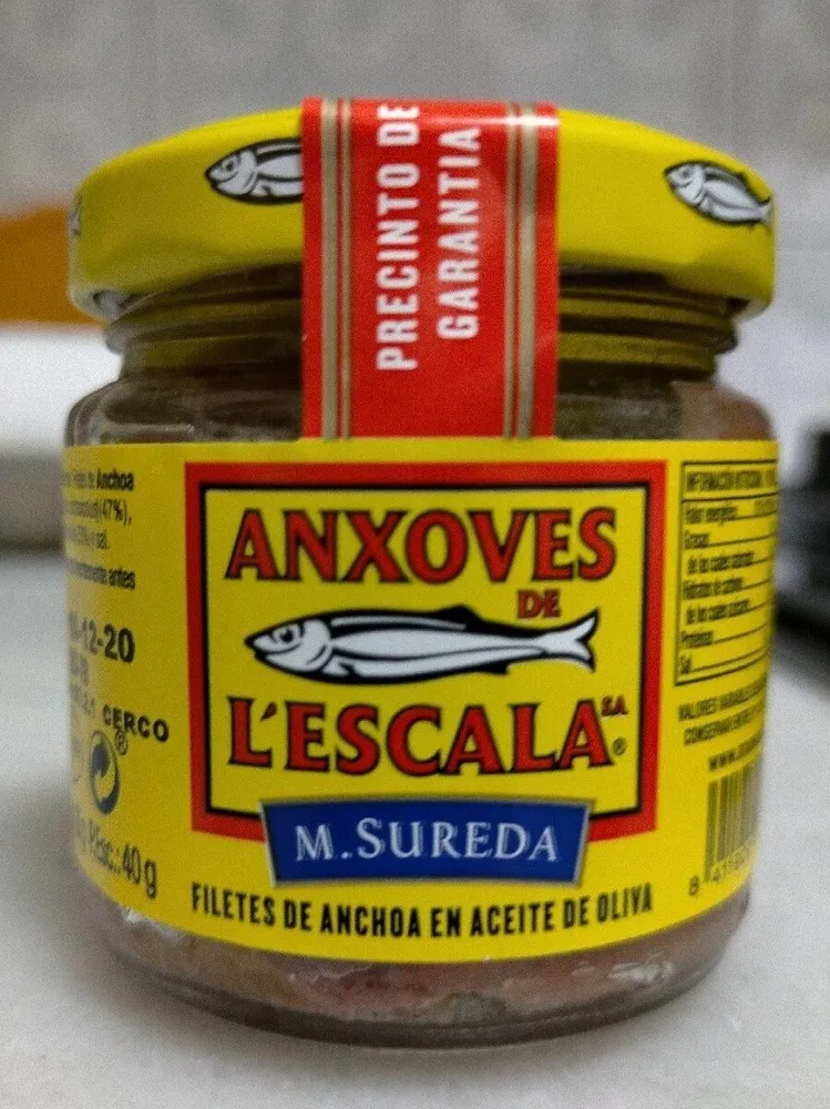 Anchoas