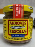 Anchoas