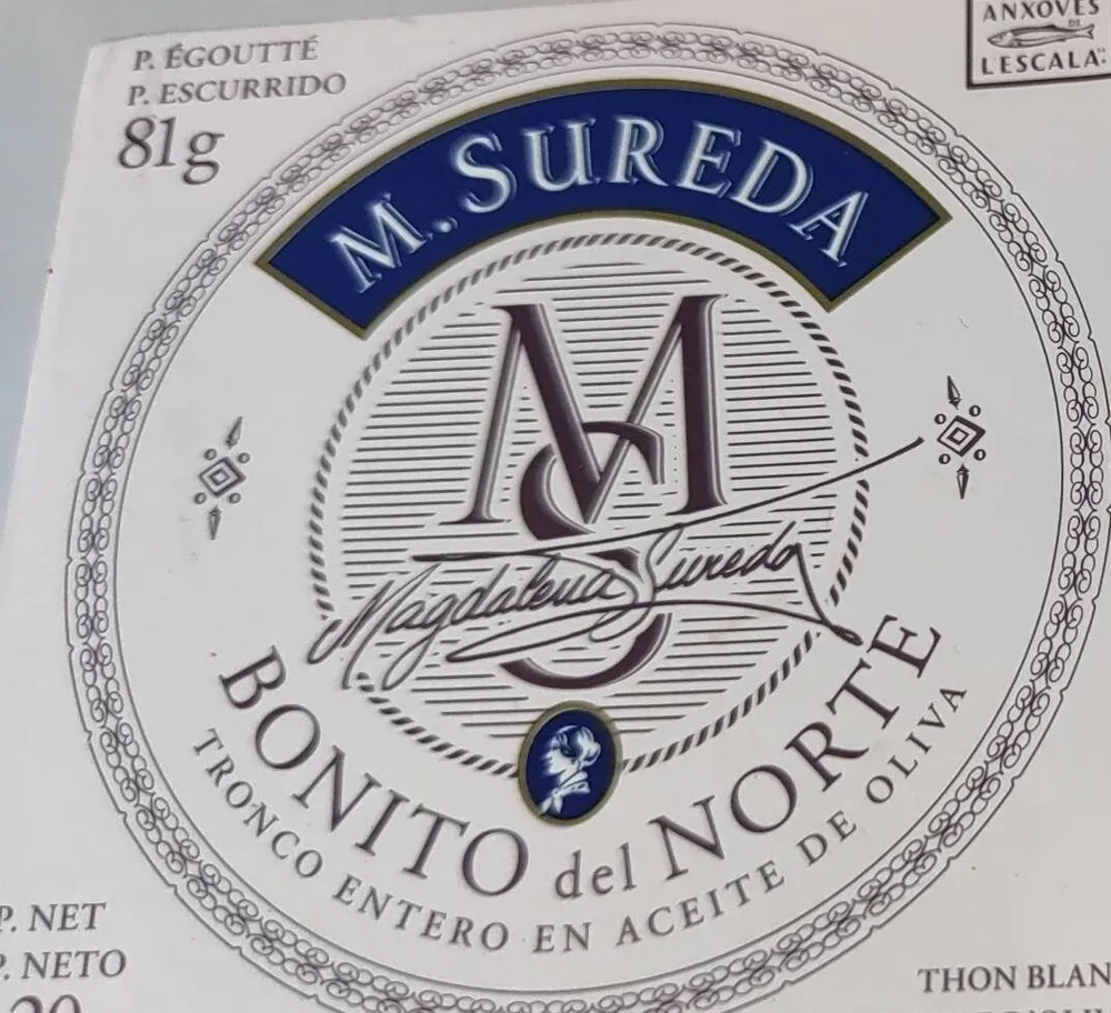Bonito del norte