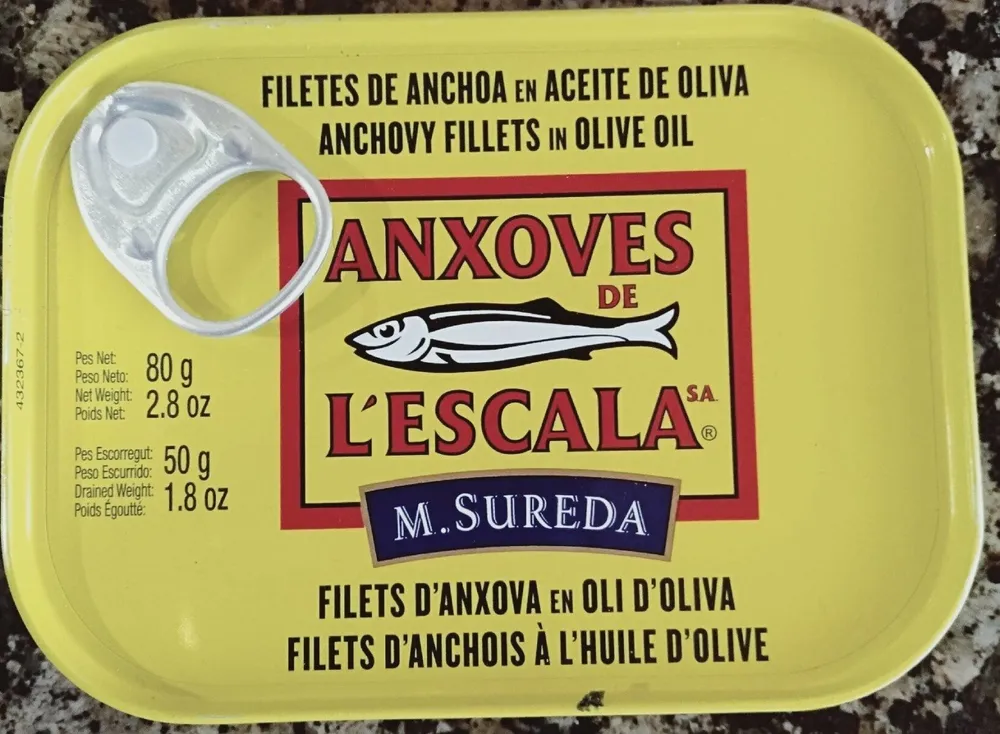 Anchoa de la Escala