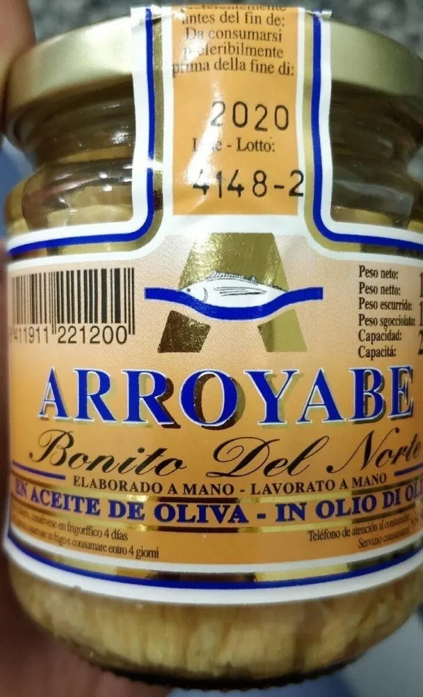 Bonito del norte