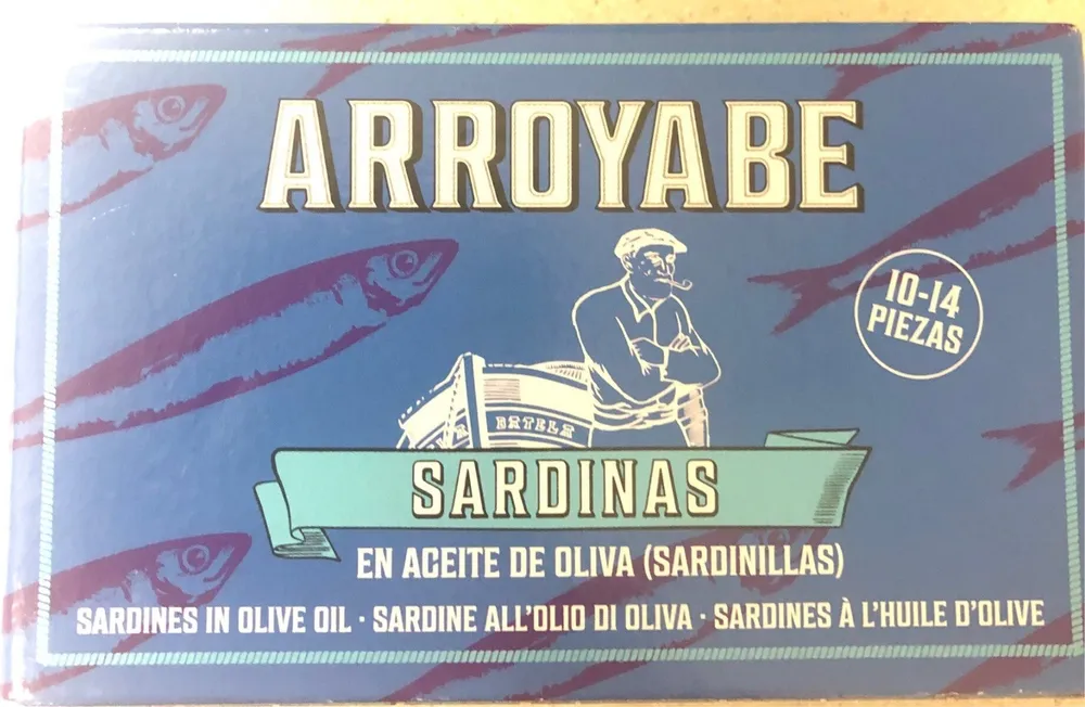 Sardinas