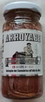 Anchoas del Cantábrico en aceite de oliva