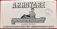 Anchoas del Cantábrico