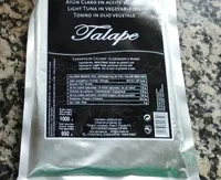 Atún claro en aceite vegetal