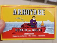 Bonito escabeche