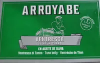 Ventresca de atún claro en aceite de oliva