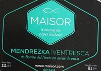 Ventresca de Bonito del Norte