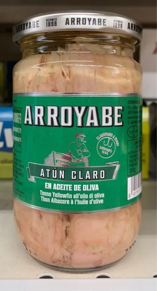 Atun claro