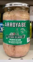 Atun claro