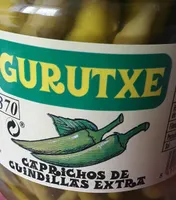 Guindillas extra