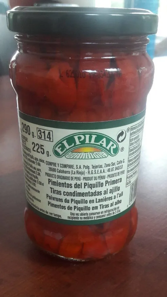 Poivron espagnol