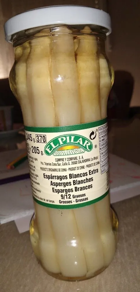Esparragos
