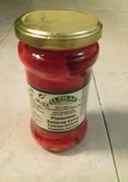 Pimientos enteros extra