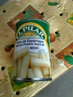 Tallos de esparragos