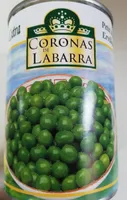 Guisantes Extra Finos