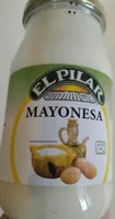 Mayonesa El Pilar
