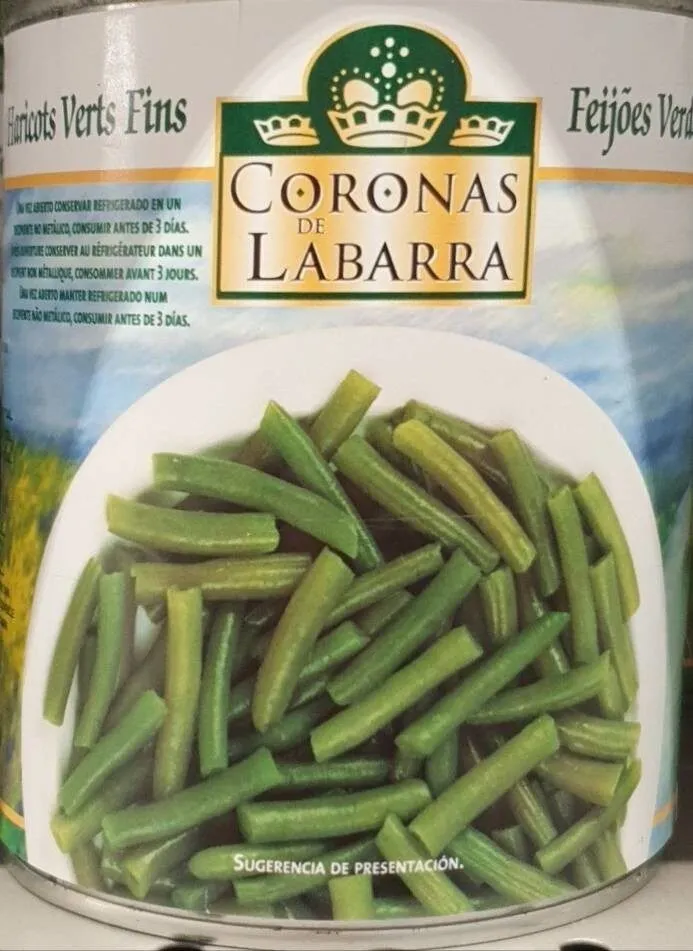 Judia verde