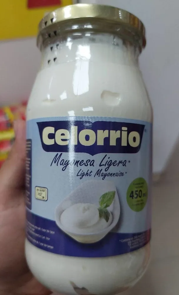 Mayonesa ligera