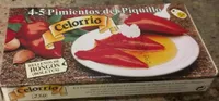 Pimientos del piquillo