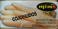 Asperges blanches - extra 6/9 (extra grosses)