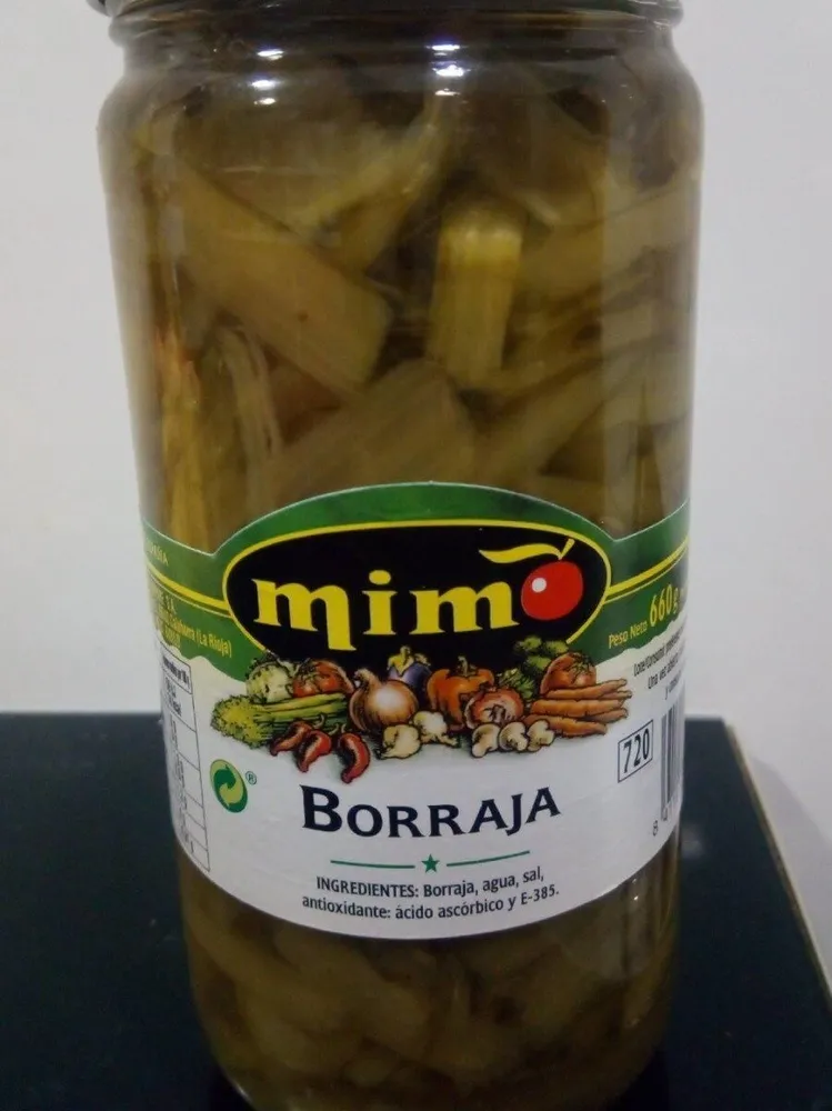 Borraja