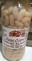 Alubias blancas