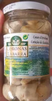 corazones de alcachofa