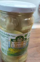 Corazones de alcachofa