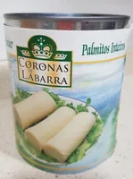 Palmito entero