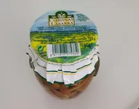 Mezcla de setas cultivadas troceadas