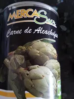 Carne de alcachofas