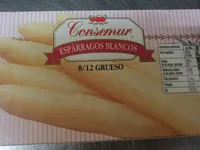 Espárragos blancos