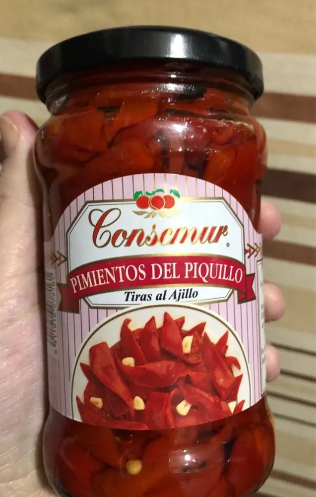 Pimientos del piquillo