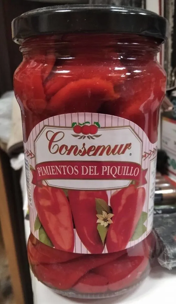 Pimientos del piquillo