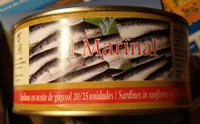 Sardinas