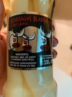 Esparragos blancos extra