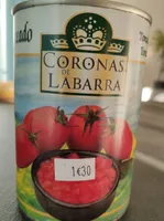 Tomates concassées